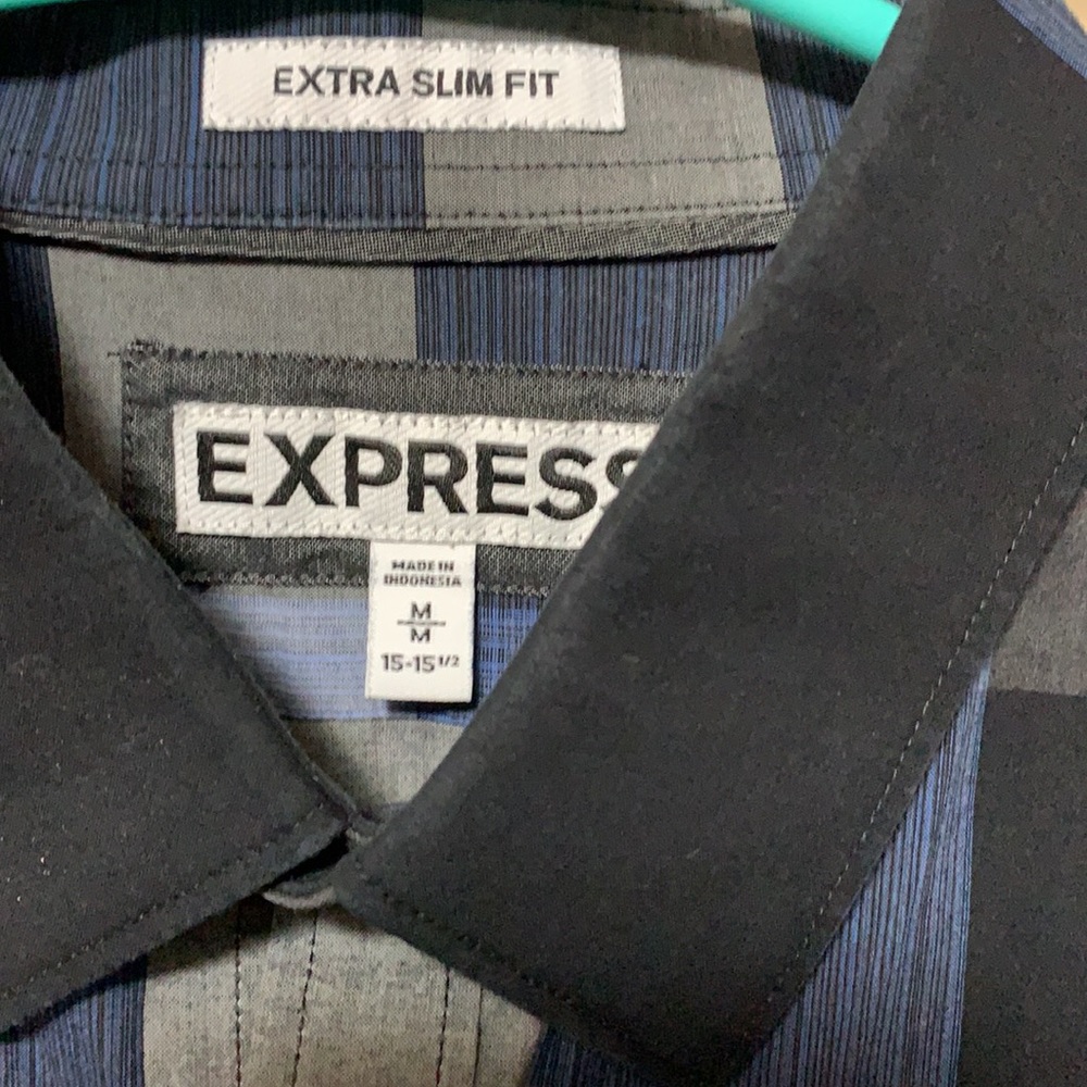“Express” men’s dress shirt - Picture 2 of 3